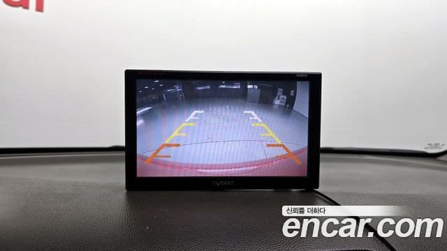 Kia All New Morning bi-fuel Smart, 2014 17