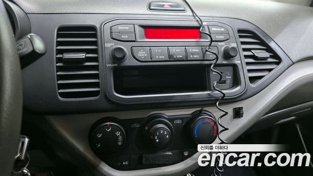 Kia All New Morning bi-fuel Smart, 2014 18