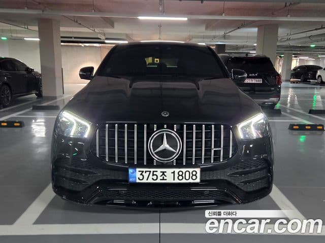 Mercedes-Benz GLE-класс W167 GLE400d 4MATIC купе, 2022 3