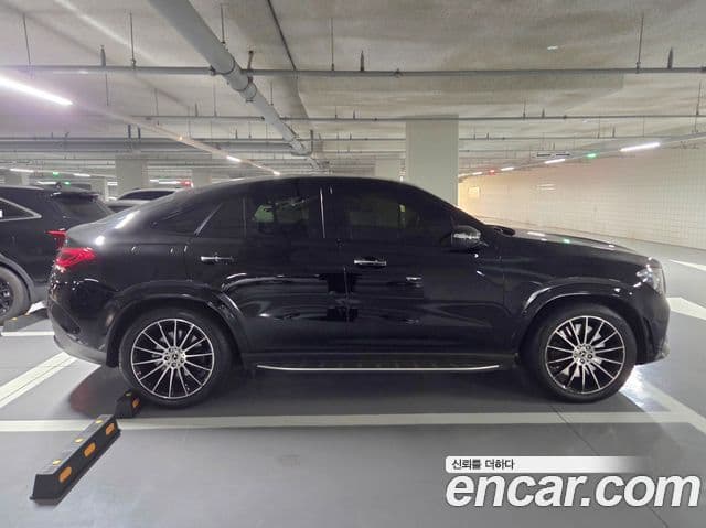 Mercedes-Benz GLE-класс W167 GLE400d 4MATIC купе, 2022 4