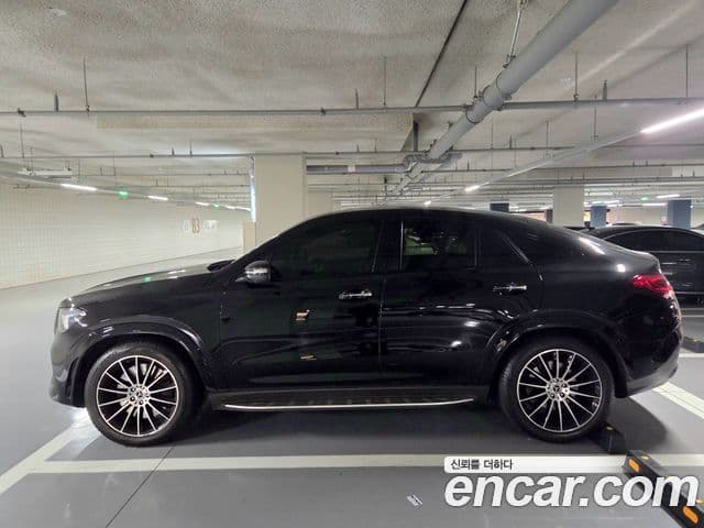 Mercedes-Benz GLE-класс W167 GLE400d 4MATIC купе, 2022 все фото