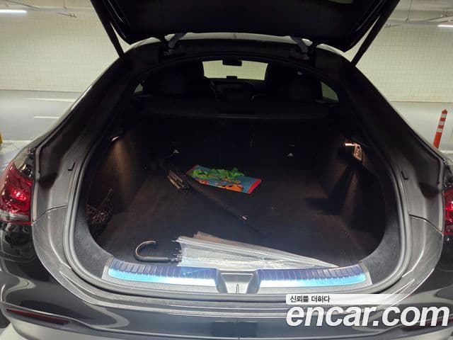 Mercedes-Benz GLE-класс W167 GLE400d 4MATIC купе, 2022 9