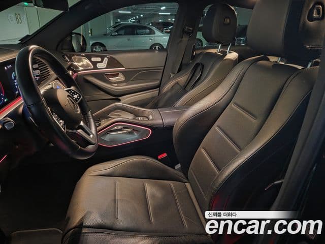 Mercedes-Benz GLE-класс W167 GLE400d 4MATIC купе, 2022 11