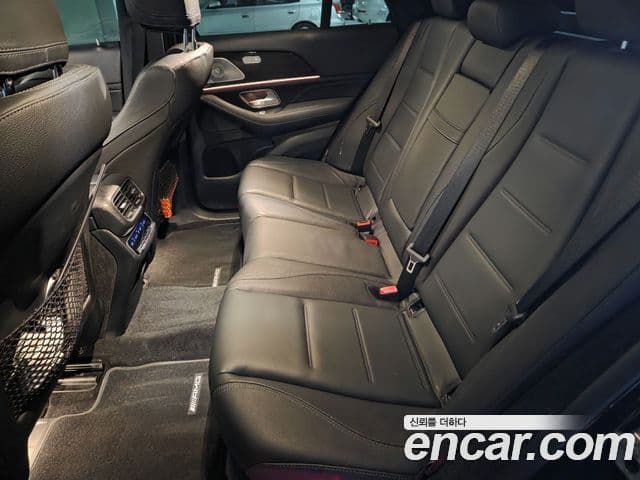 Mercedes-Benz GLE-класс W167 GLE400d 4MATIC купе, 2022 14