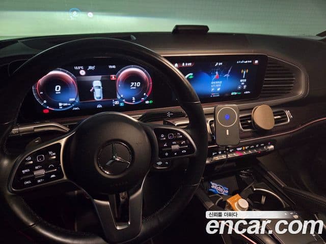 Mercedes-Benz GLE-класс W167 GLE400d 4MATIC купе, 2022 16
