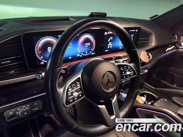 Mercedes-Benz GLE-класс W167 GLE400d 4MATIC купе, 2022 17