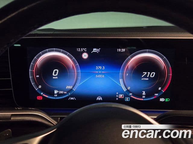 Mercedes-Benz GLE-класс W167 GLE400d 4MATIC купе, 2022 18