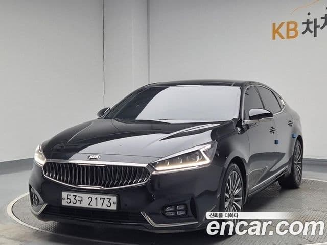 Kia All New K7 Noblesse, 2017 2