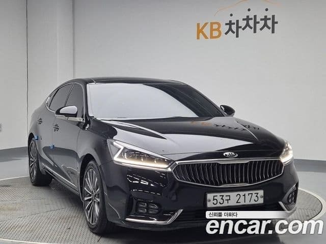 Kia All New K7 Noblesse, 2017 все фото