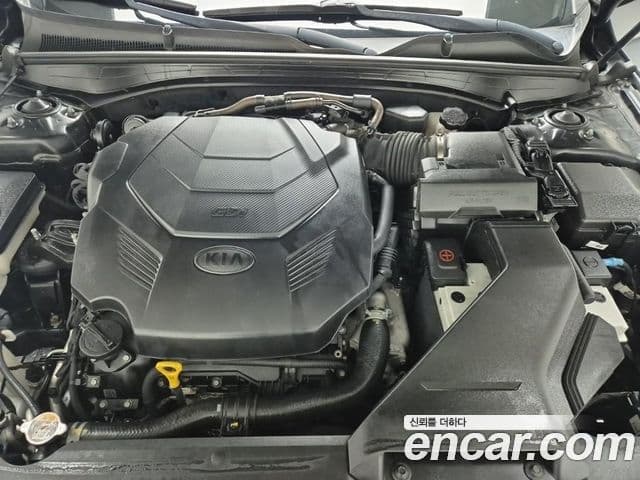 Kia All New K7 Noblesse, 2017 6