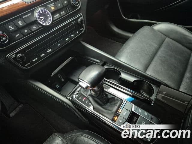 Kia All New K7 Noblesse, 2017 9