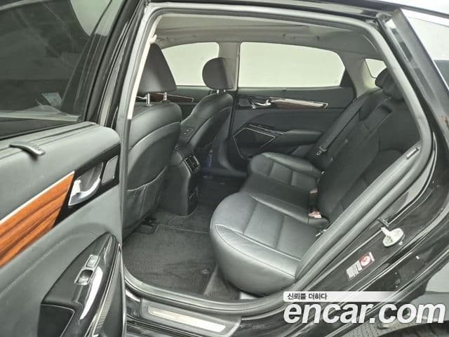 Kia All New K7 Noblesse, 2017 13