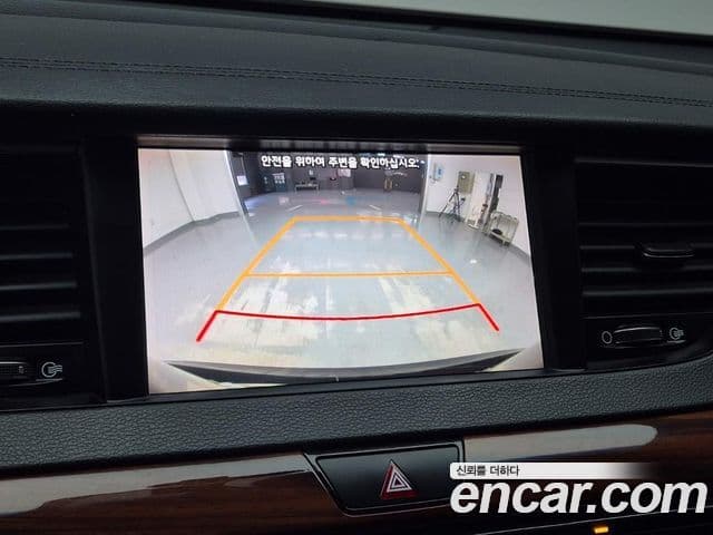 Kia All New K7 Noblesse, 2017 16