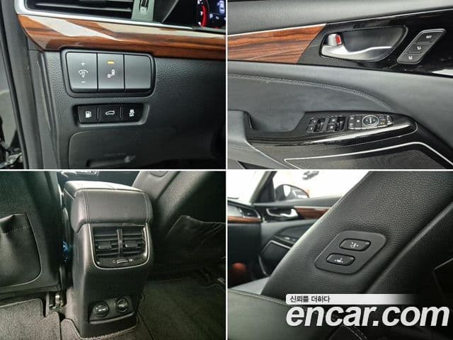 Kia All New K7 Noblesse, 2017 19