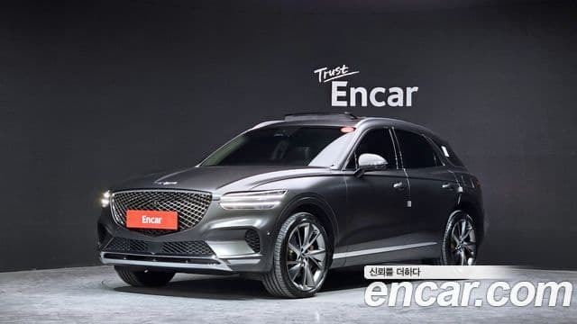 Genesis GV70, 2024 1