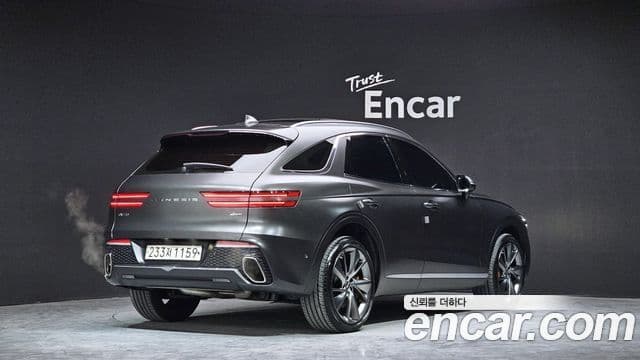 Genesis GV70, 2024 2