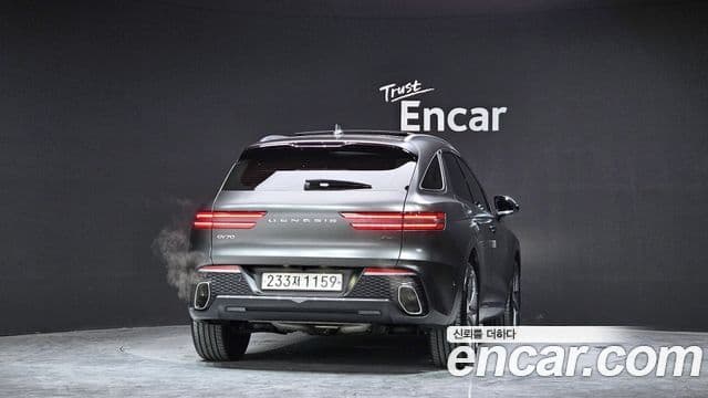 Genesis GV70, 2024 4