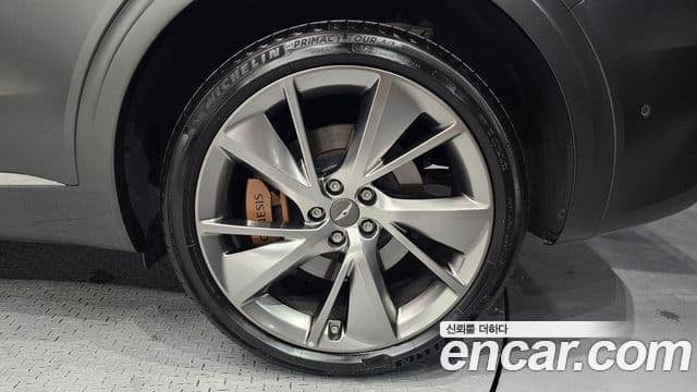 Genesis GV70, 2024 все фото