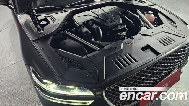 Genesis GV70, 2024 6