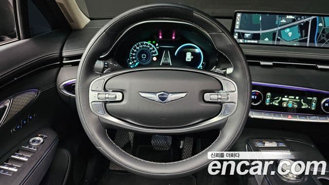 Genesis GV70, 2024 13