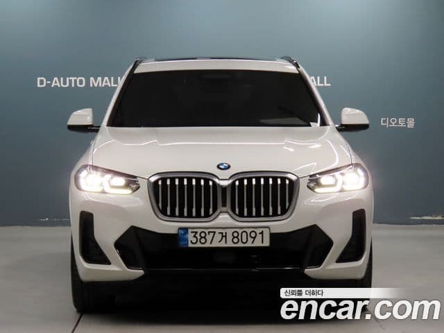 BMW X3 (G01) xDrive 20i M Sport, 2022 2