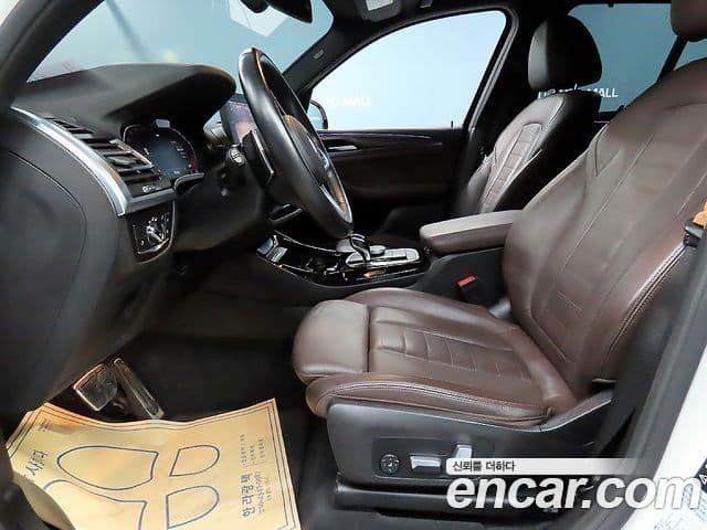 BMW X3 (G01) xDrive 20i M Sport, 2022 6