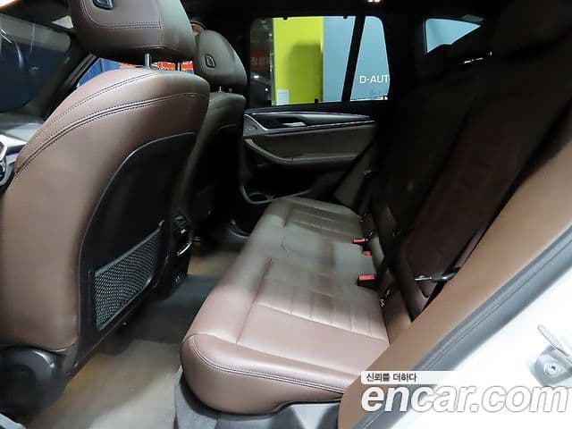 BMW X3 (G01) xDrive 20i M Sport, 2022 7