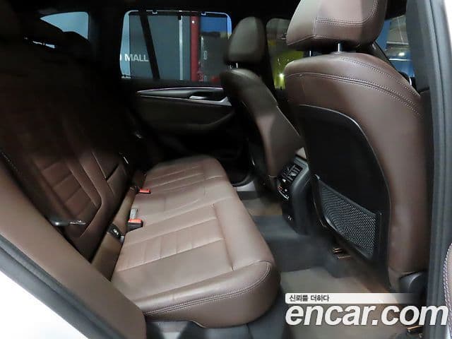 BMW X3 (G01) xDrive 20i M Sport, 2022 9