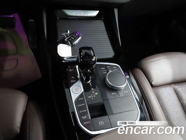 BMW X3 (G01) xDrive 20i M Sport, 2022 14