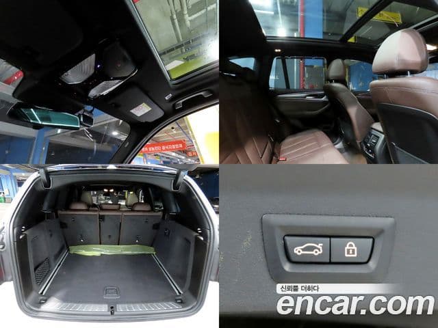 BMW X3 (G01) xDrive 20i M Sport, 2022 17