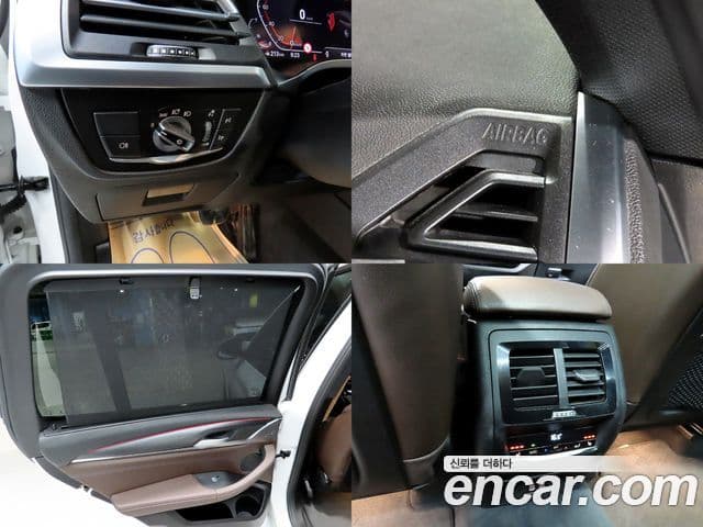 BMW X3 (G01) xDrive 20i M Sport, 2022 18