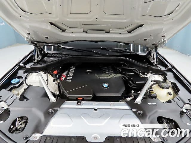 BMW X3 (G01) xDrive 20i M Sport, 2022 19