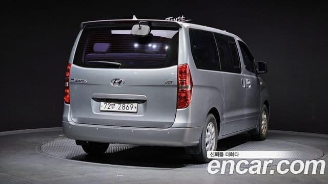 Hyundai Grand Starex CVX Luxury, 2016 2