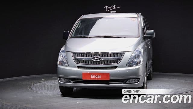 Hyundai Grand Starex CVX Luxury, 2016 3