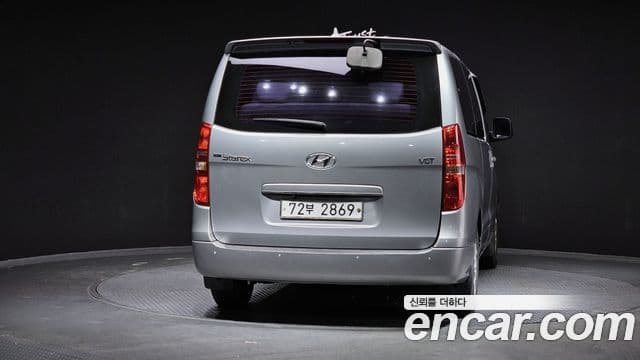 Hyundai Grand Starex CVX Luxury, 2016 4