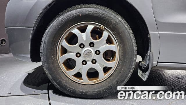 Hyundai Grand Starex CVX Luxury, 2016 все фото