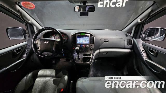 Hyundai Grand Starex CVX Luxury, 2016 7