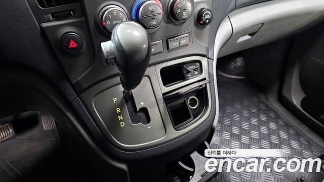 Hyundai Grand Starex CVX Luxury, 2016 9