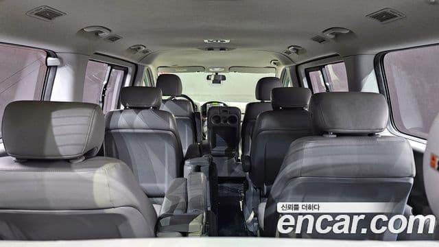 Hyundai Grand Starex CVX Luxury, 2016 13
