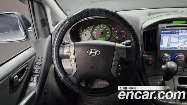 Hyundai Grand Starex CVX Luxury, 2016 14