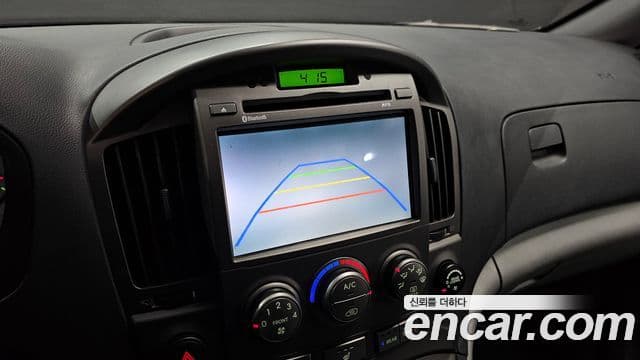 Hyundai Grand Starex CVX Luxury, 2016 17