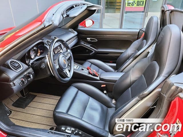 Porsche 718 Boxster 4.0 GTS, 2021 4