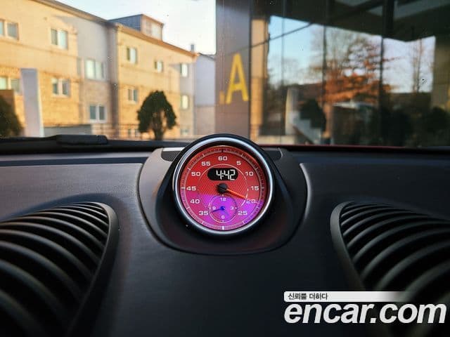 Porsche 718 Boxster 4.0 GTS, 2021 9