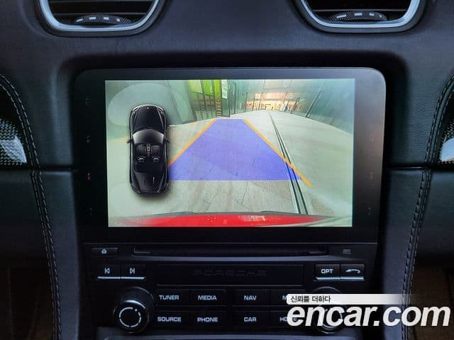 Porsche 718 Boxster 4.0 GTS, 2021 11