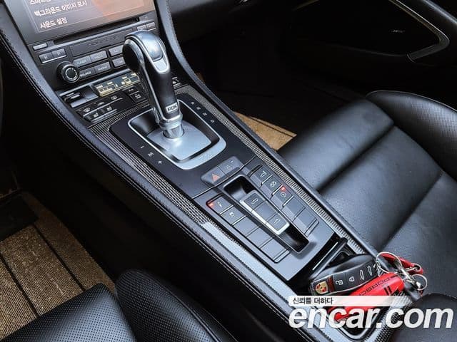 Porsche 718 Boxster 4.0 GTS, 2021 13