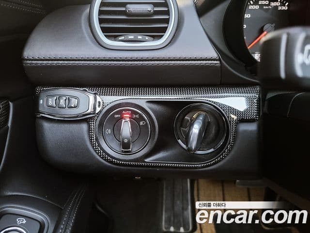 Porsche 718 Boxster 4.0 GTS, 2021 14