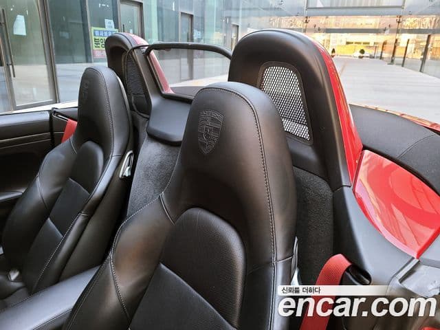 Porsche 718 Boxster 4.0 GTS, 2021 16