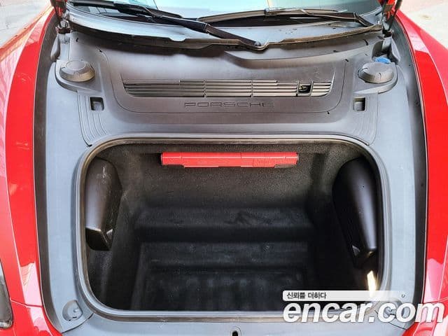 Porsche 718 Boxster 4.0 GTS, 2021 18