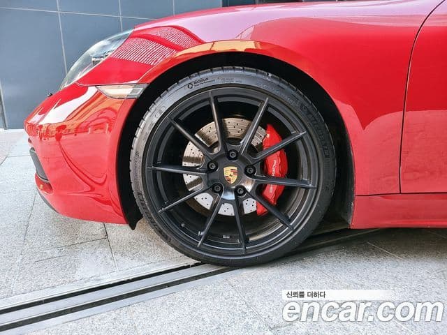 Porsche 718 Boxster 4.0 GTS, 2021 19