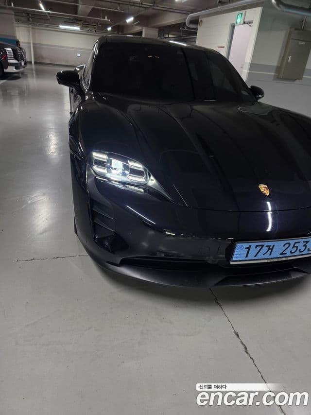 Porsche 타이칸 базовый, 2022 2